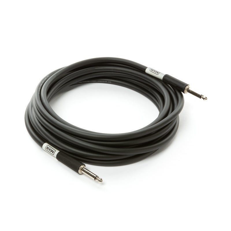 MXR Standard Instrument Cable 20 ft|6.1 m (DCIS20) - Image 4